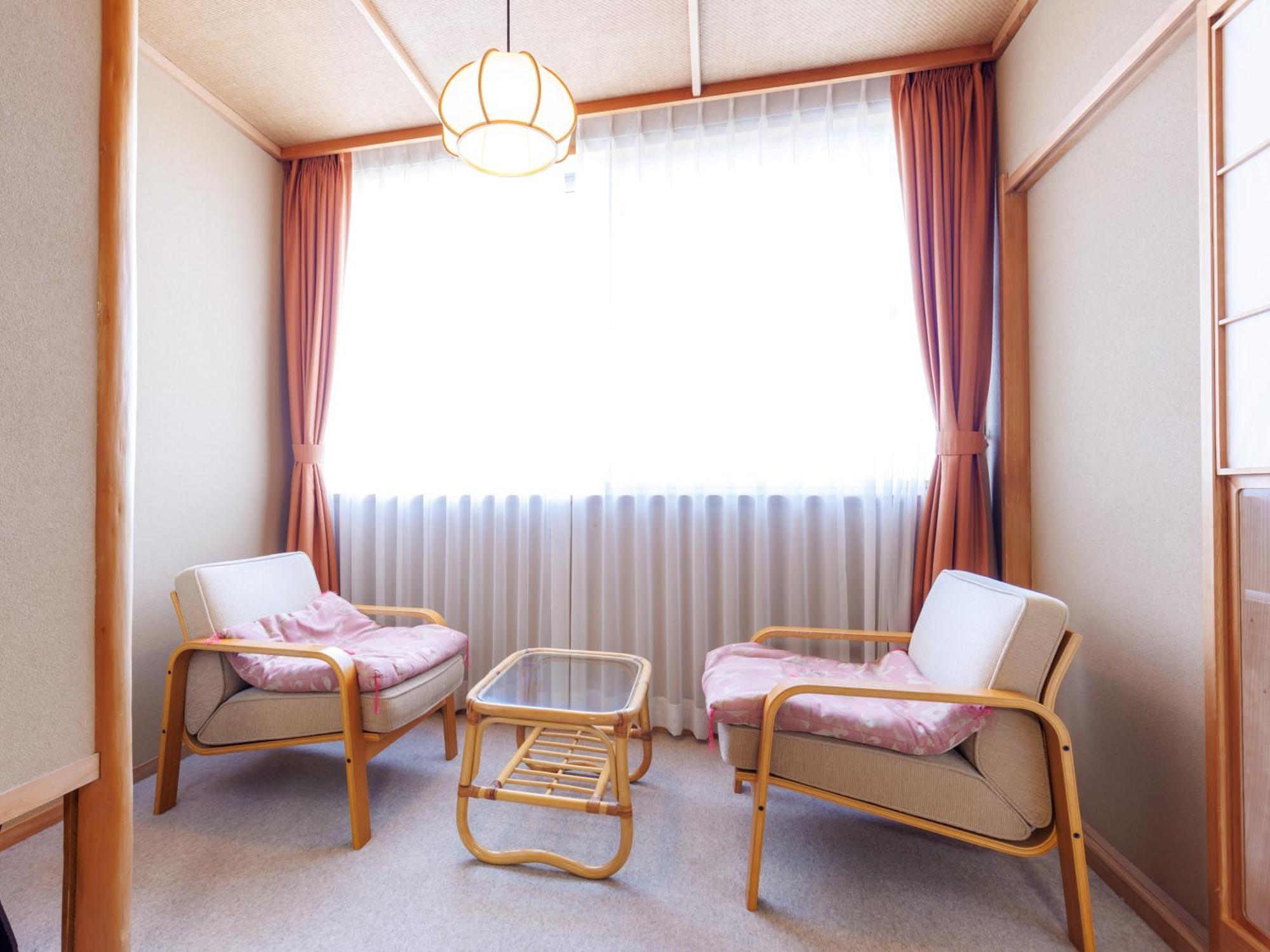 ホテル 竹葉 新葉亭 函館市 部屋 写真