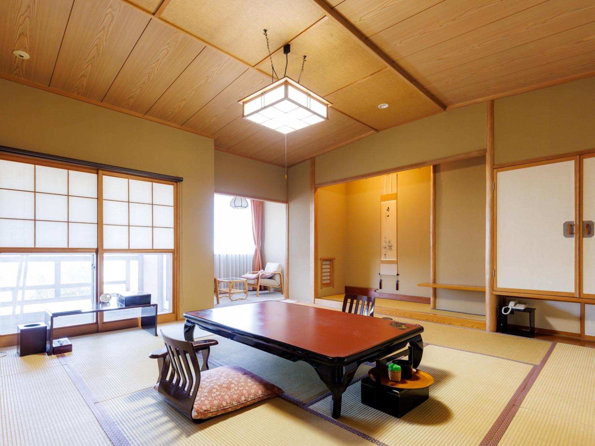 ホテル 竹葉 新葉亭 函館市 部屋 写真