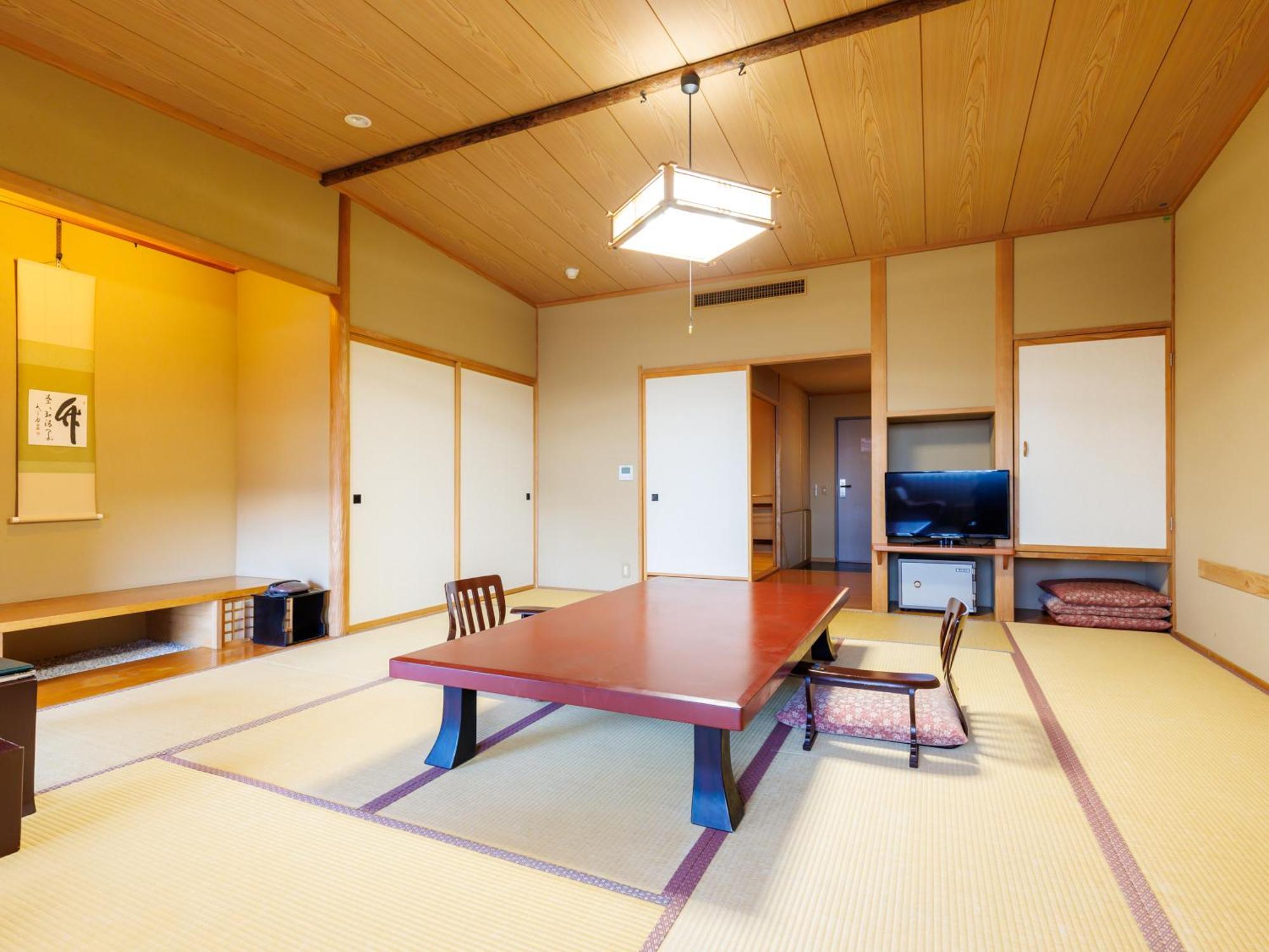 ホテル 竹葉 新葉亭 函館市 部屋 写真
