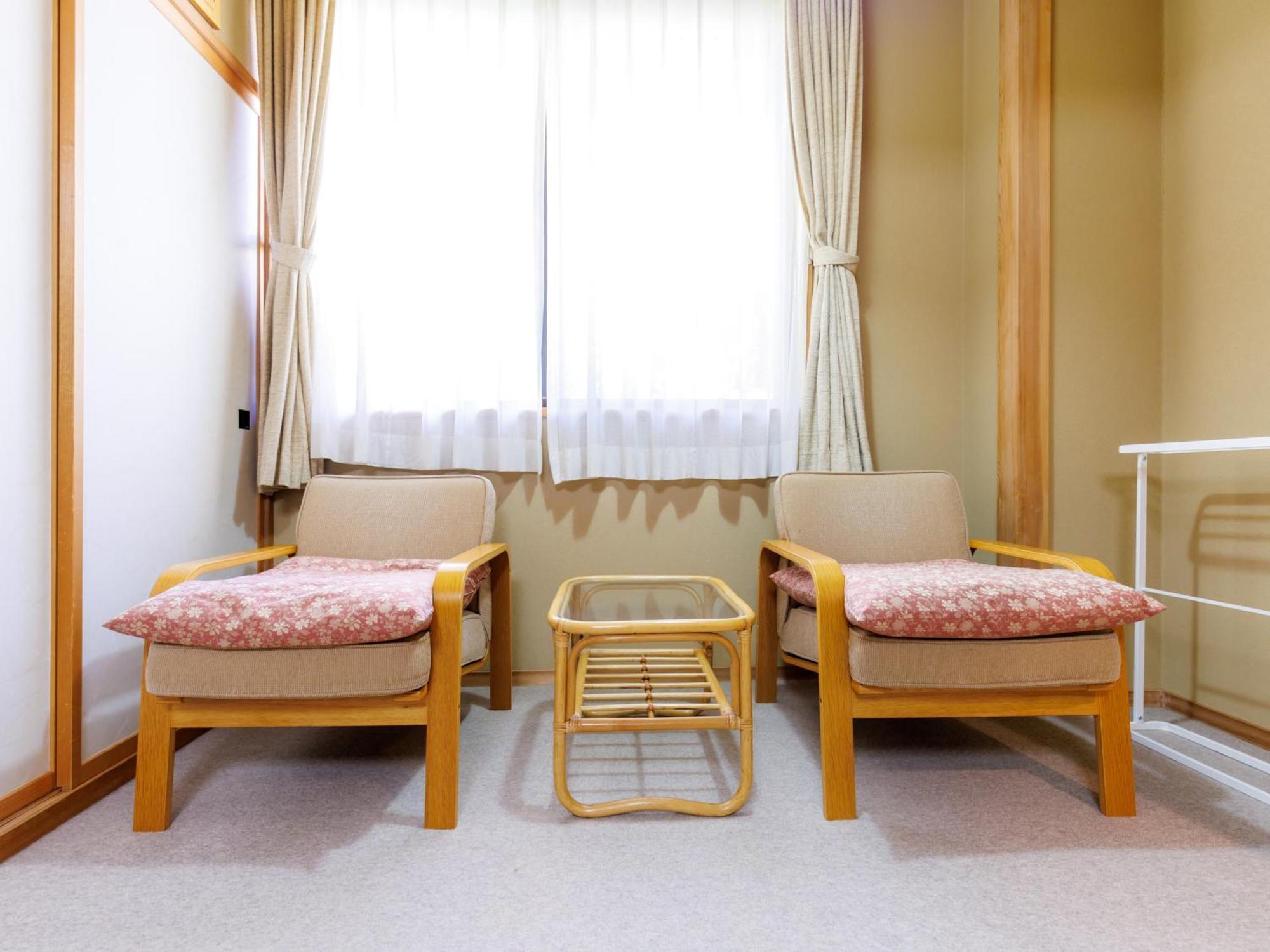 ホテル 竹葉 新葉亭 函館市 部屋 写真