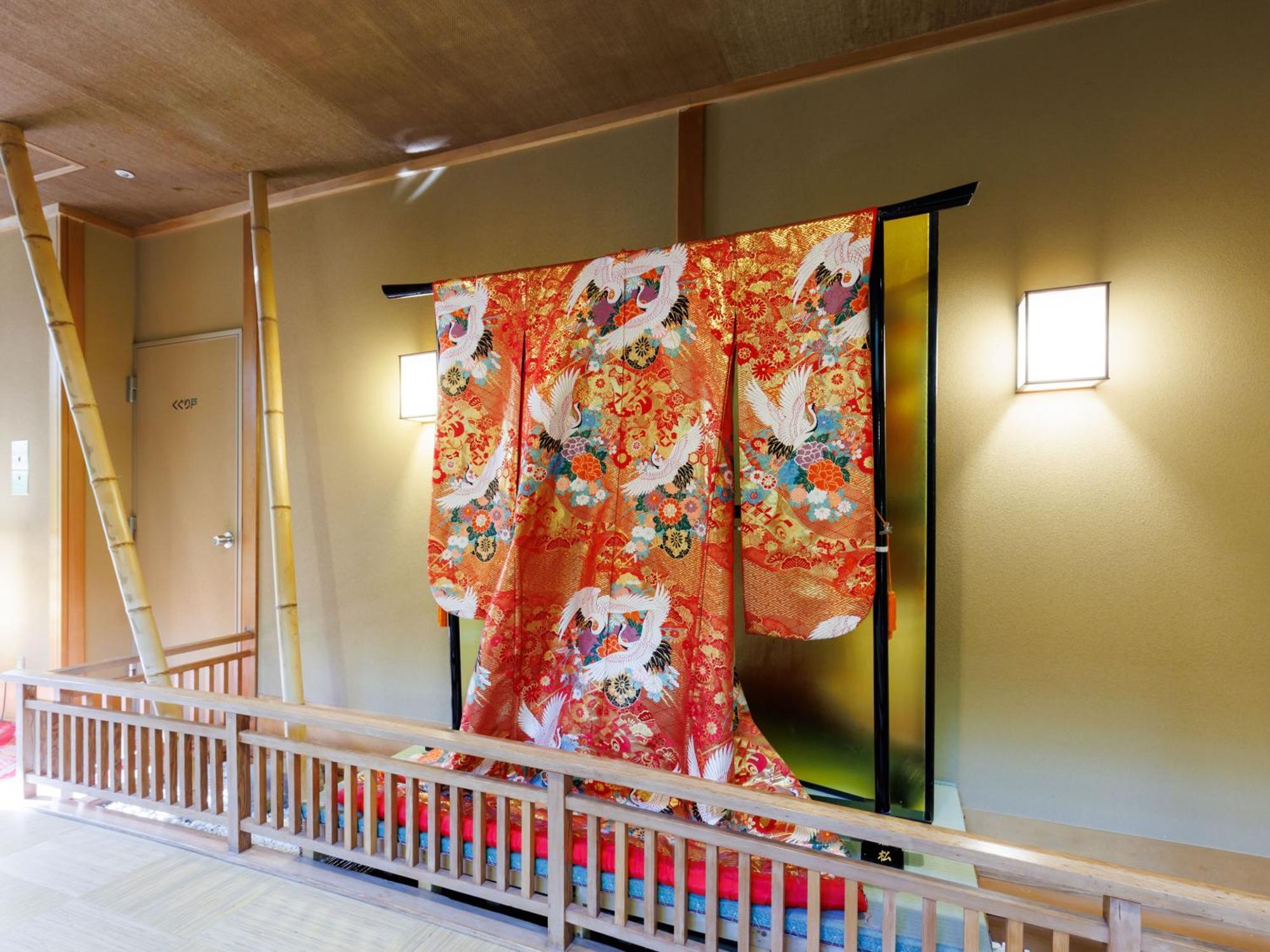 ホテル 竹葉 新葉亭 函館市 エクステリア 写真