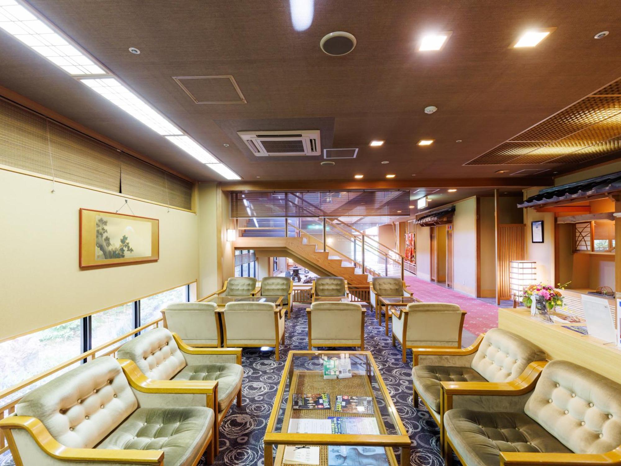 ホテル 竹葉 新葉亭 函館市 エクステリア 写真