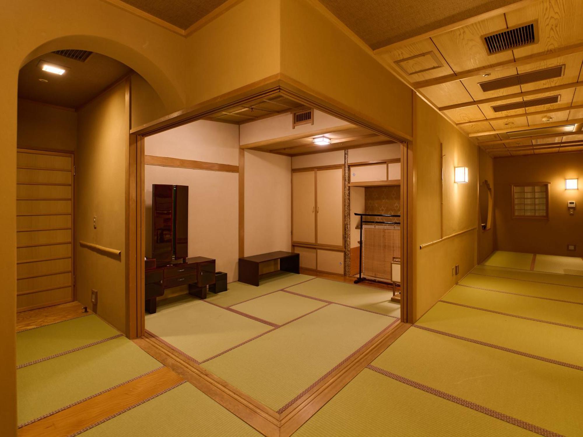 ホテル 竹葉 新葉亭 函館市 エクステリア 写真